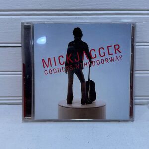 Mick Jagger - Goddess in‎ the Doorway CD